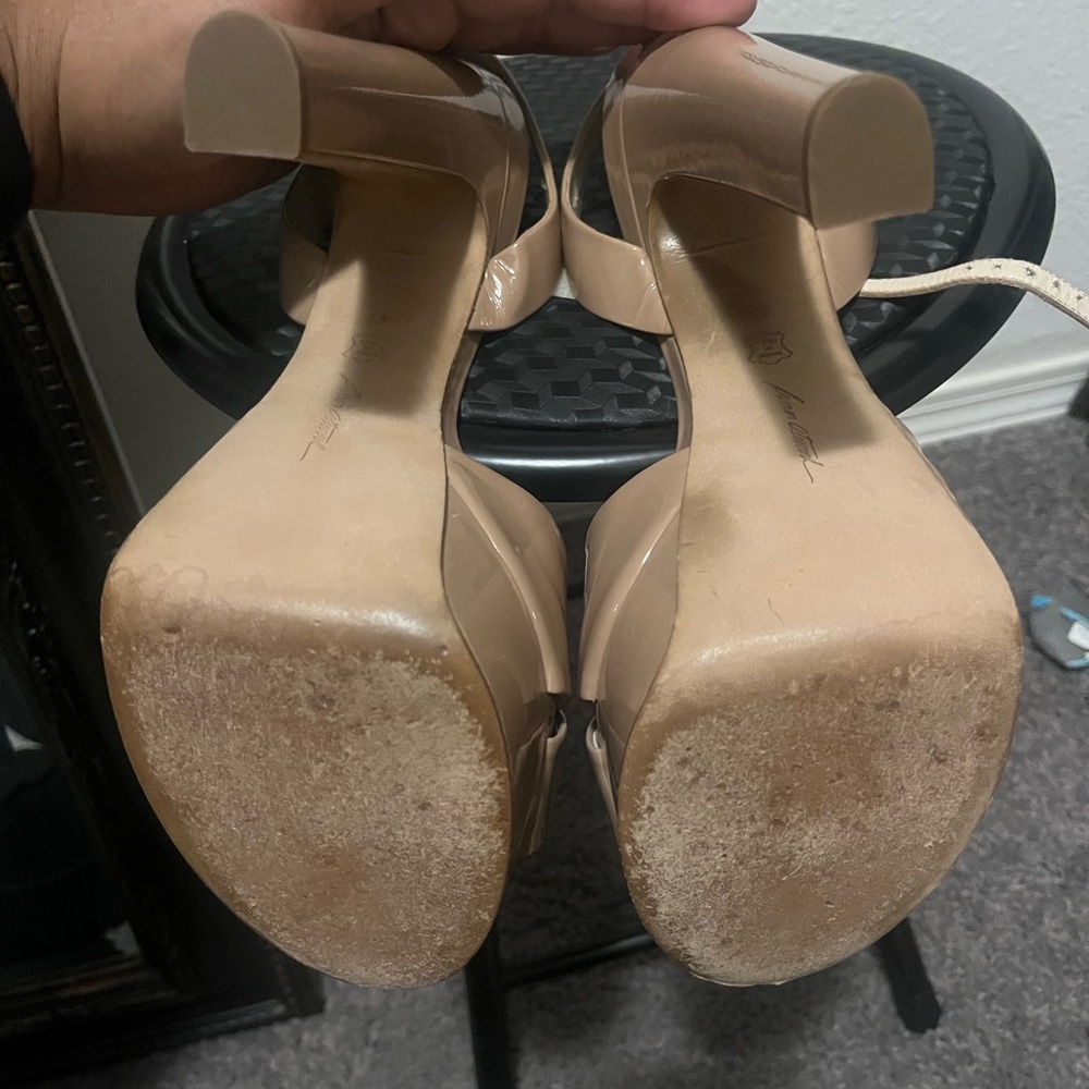 Madison platform sandals - Picture 4 of 6